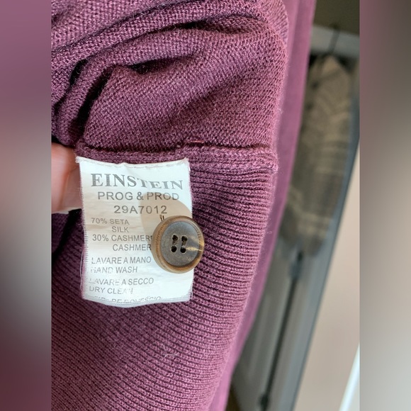 Andrew Mackenzie Cardigan Sweater - Picture 2 of 8